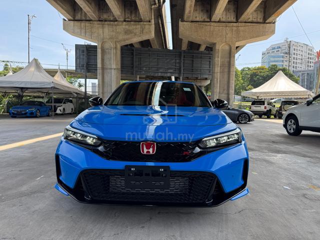 Honda CIVIC 2.0 TYPE R FL5 0km 2025 LIKE NEW 6A - 3