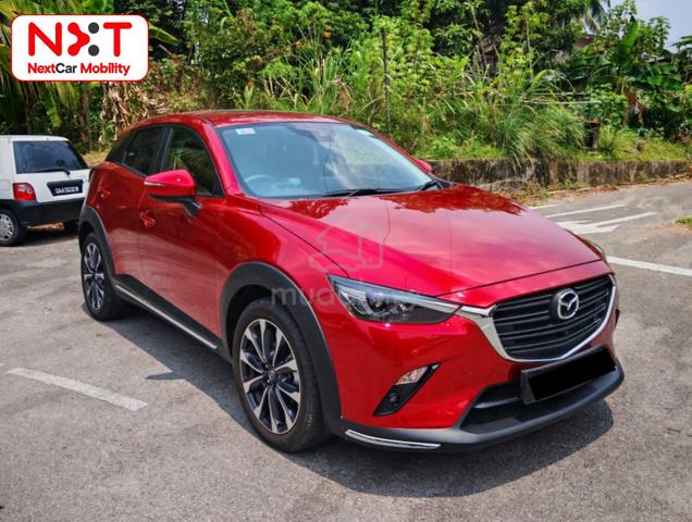 2022 Mazda CX-3 2.0 HIGH (A) - 1