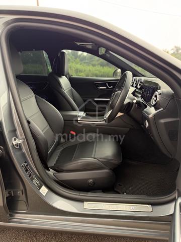 2023 Mercedes Benz C-CLASS 1.5 200 AVANTGARDE - 4
