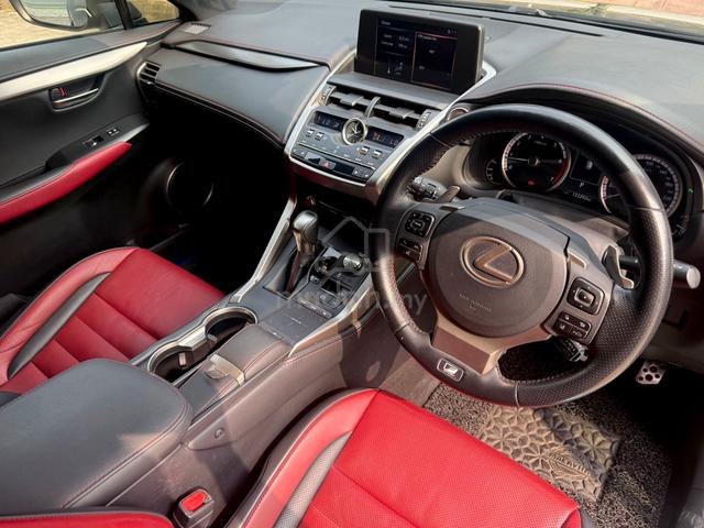 2019 Lexus NX300 2.0 F SPORT (A) - 3