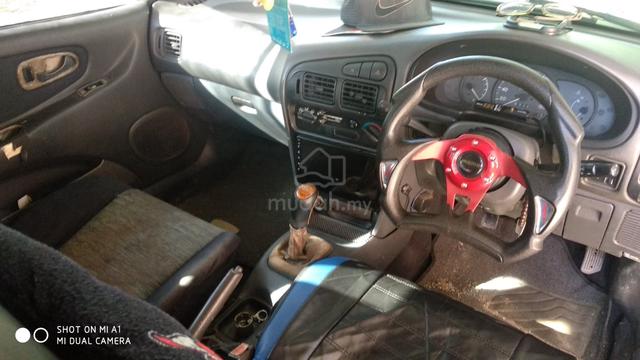 1999 Proton SATRIA 1.3 GLI (M) - 5