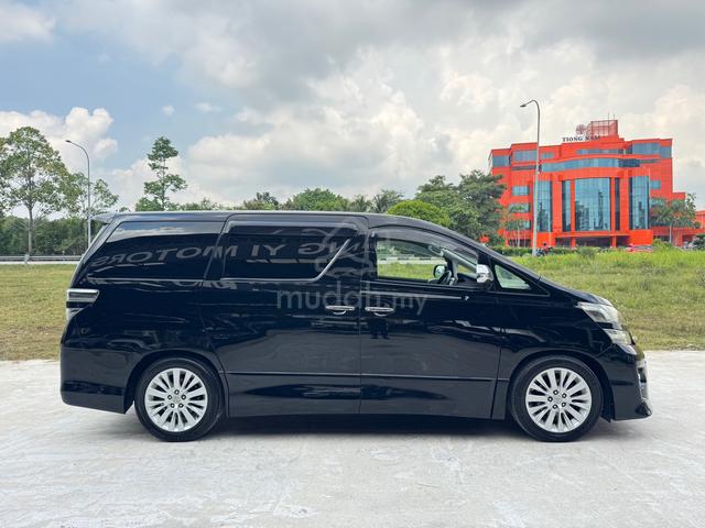 2012/17 Toyota VELLFIRE 2.4 Z FACELIFT (A) - 3
