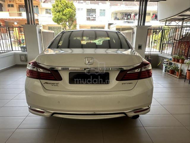 2018 Honda ACCORD 2.0 VTi-L FACELIFT (A) - 5