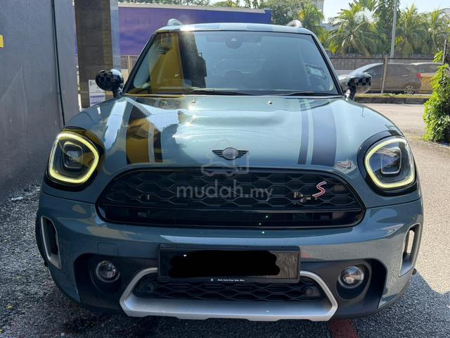 2023 Mini Cooper COUNTRYMAN S 2.0 Under Warranty - 4