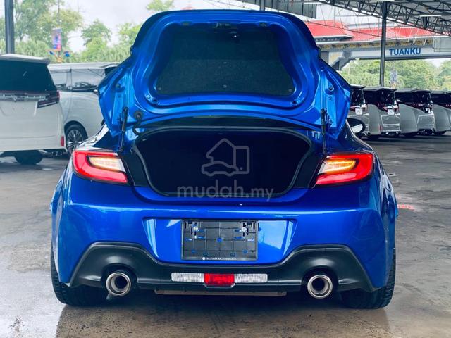 2023 Subaru BRZ 2.4L (M) New Car Condition Recon ! - 5