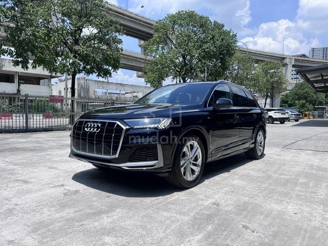 2020 Audi Q7 TFSI QUATTRO 2.0L (A) LOW MILEAGE - 1