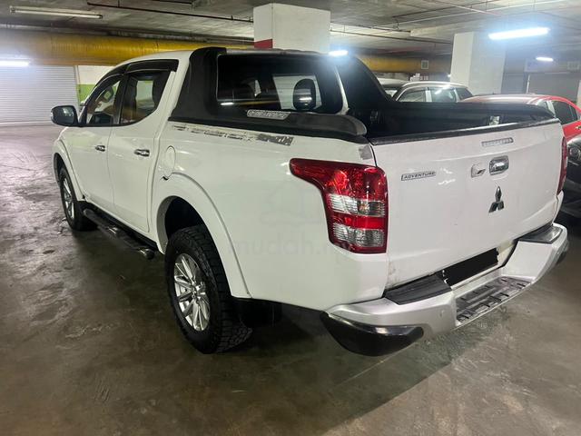 2015 Mitsubishi TRITON 2.5 VGT (A) adventure spec - 4