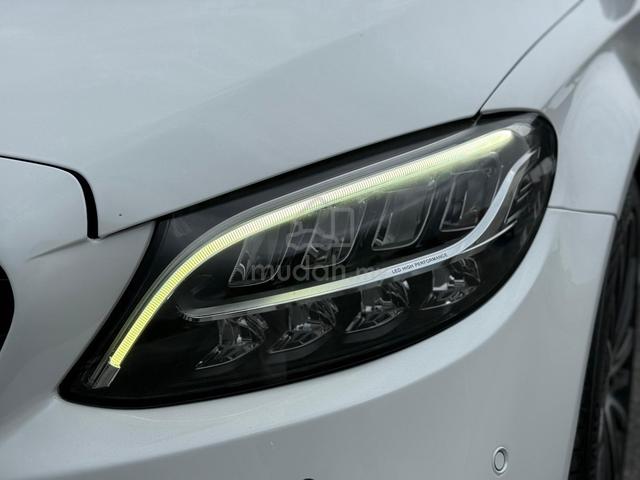 2020 Mercedes Benz C-CLASS 1.5 200 AVANTGARDE - 3