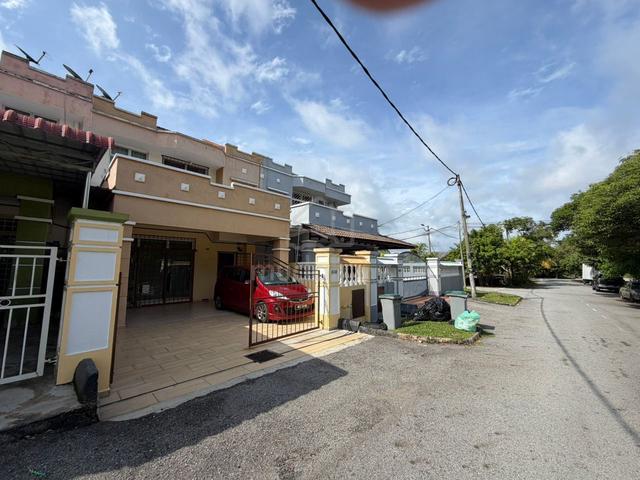 Double Storey Terrace - Taman Seremban Jaya 1