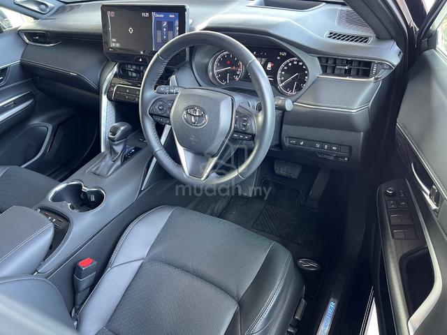 2021 Toyota HARRIER 2.0 Z LEATHER (A) 5A 14K KM - 3