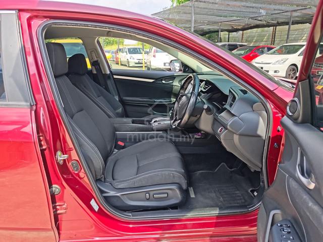 2016 Honda CIVIC FC 1.8 (AUTO) - 4