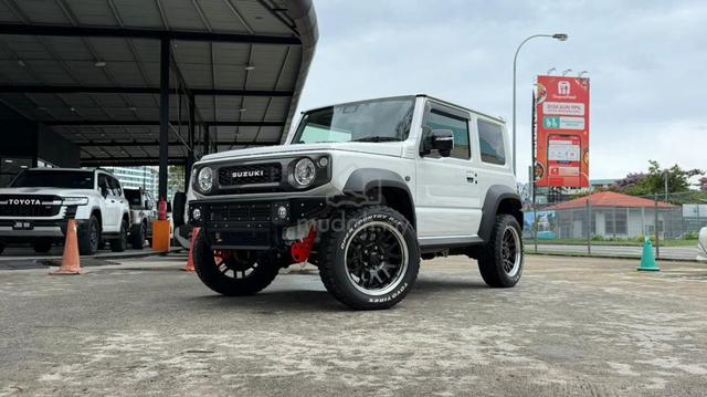 2022 Suzuki JIMNY 1.5 SIERRA JC (A) - 1