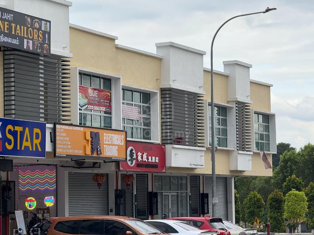New Shop Kajang East Semenyih Ample Parking All Business For Rent 1