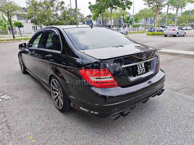 2011 Mercedes Benz C250 CGI Keyless C63 Bodykit - 2