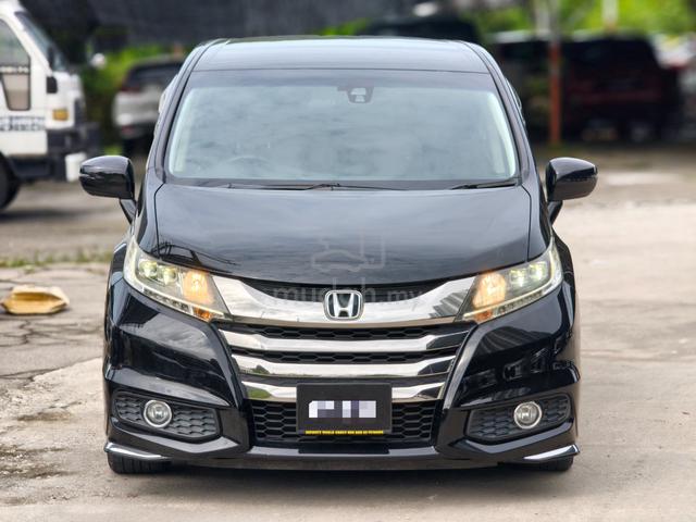 2014 Honda ODYSSEY 2.4 ABSOLUTE💜3 Year Warranty - 2