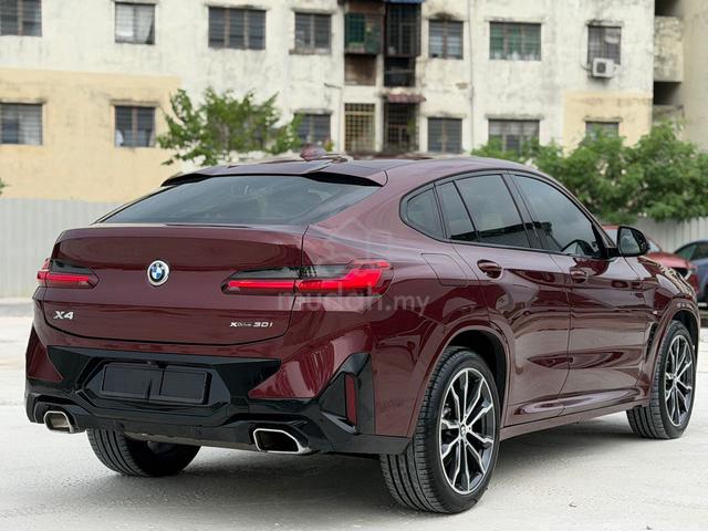 WARRANTY 2027⭐FaceLift⭐ Bmw X4 xDRIVE30i 2.0 - 5