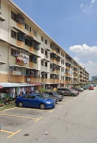 Shop Apartment Pandan Indah 1