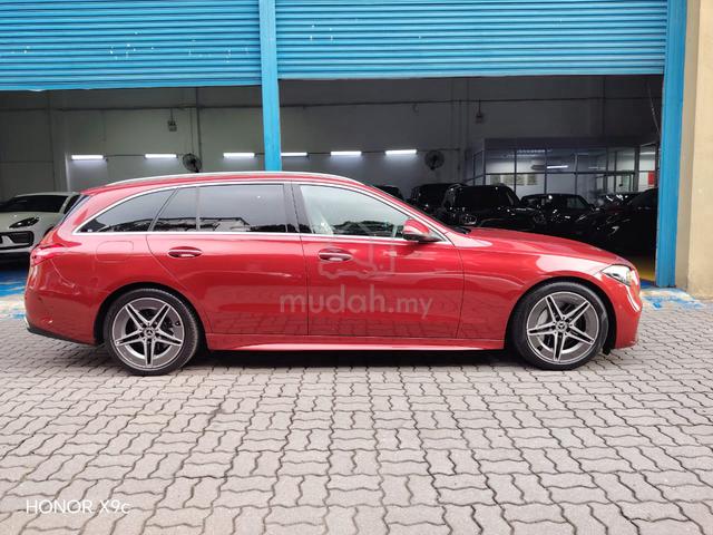 2023 Mercedes Benz C180 1.5T AMG ESTATE WAGON NM - 3