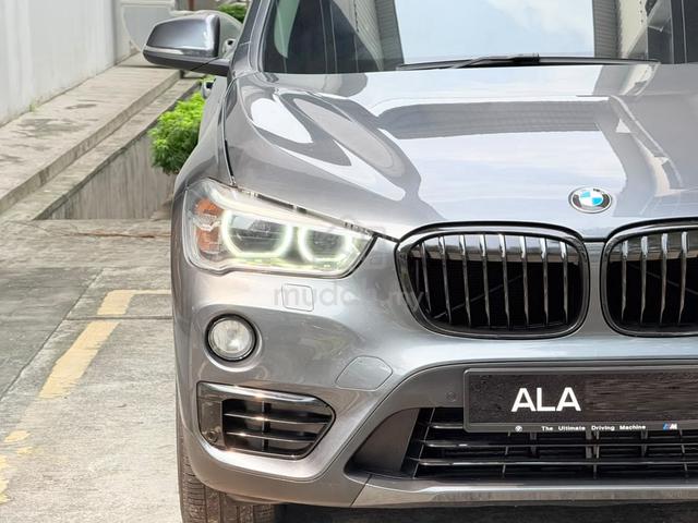 BMW X1 2.0 SDRIVE20I M-SPORT RevCam OriPaint LowMi - 5