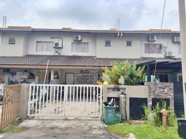 ROI up to 5% [-31%] 2 Storey Terrace House in Taman Desiran Bayu 1