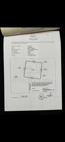 Tanah Untuk Dijual di Ajil, Terengganu 1
