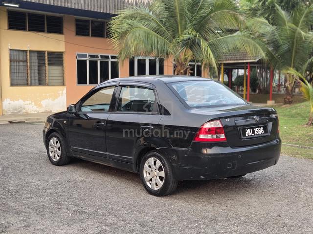 2009 Proton SAGA 1.3 M-LINE (A) - 4