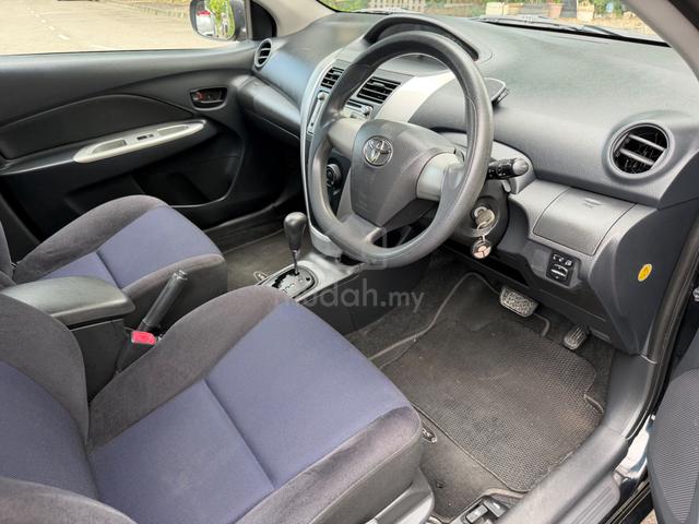 2012 Toyota VIOS 1.5 E FACELIFT (A) Like New - 3
