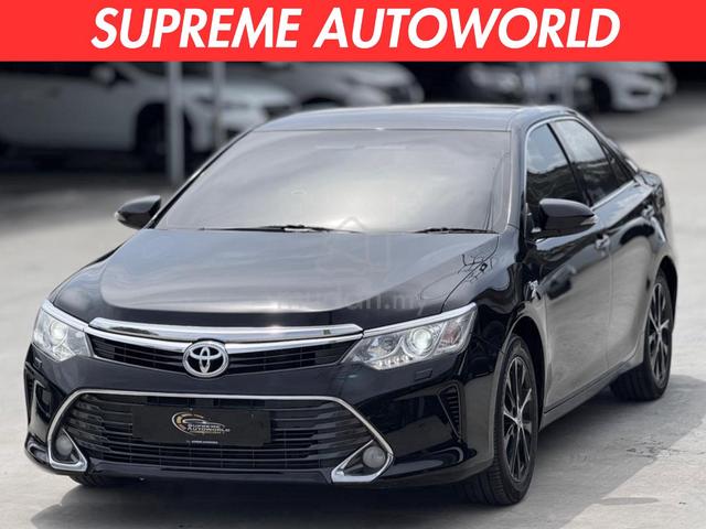 Toyota CAMRY 2.0 GX PETROL 1 OWNER CARKING FULON! - 1
