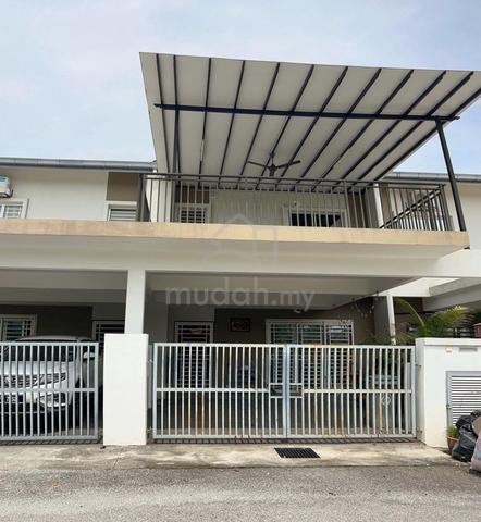 FACING OPEN💥💥 ALBURY 2 Taman Tasik Senangin Mahkota Hills, Lenggeng 1