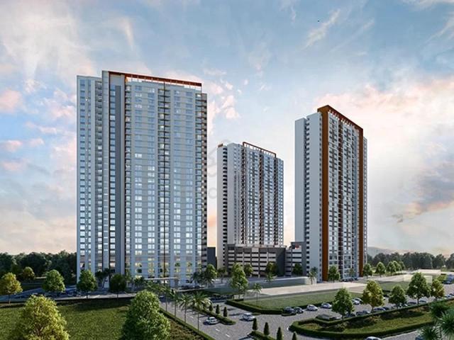 Idaman Residence @ Nusa Idaman 1