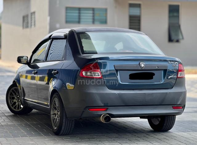 2014 Proton SAGA 1.3 FLX EXECUTIVE (A) - 3
