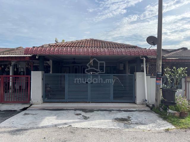 (PALING MURAH) SINGLE STOREY HOUSE TAMAN SENTOSA FULLY RENOVATED Klang 1