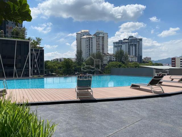 D'Nuri Residence @ Desa Petaling 1