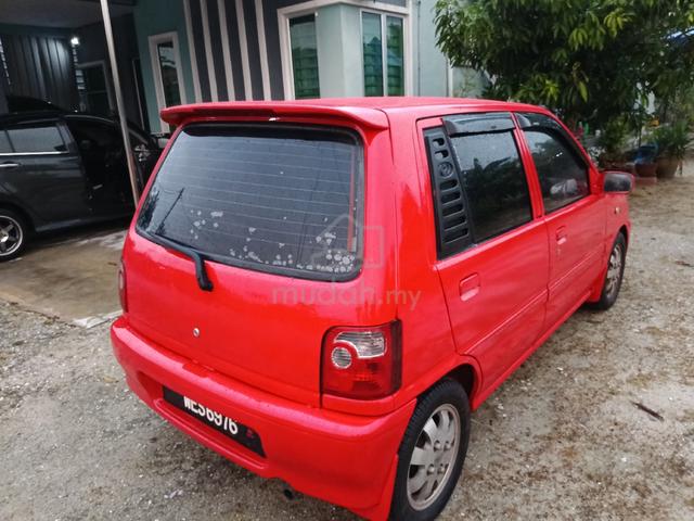 1996 Perodua KANCIL 0.7 660 EZ (A) - 4