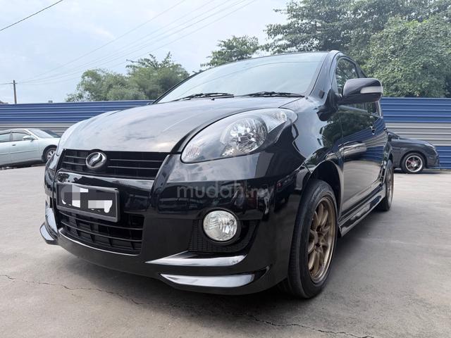 2010 Perodua MYVI 1.3 SE ZHS FACELIFT (A) JB PLATE - 2