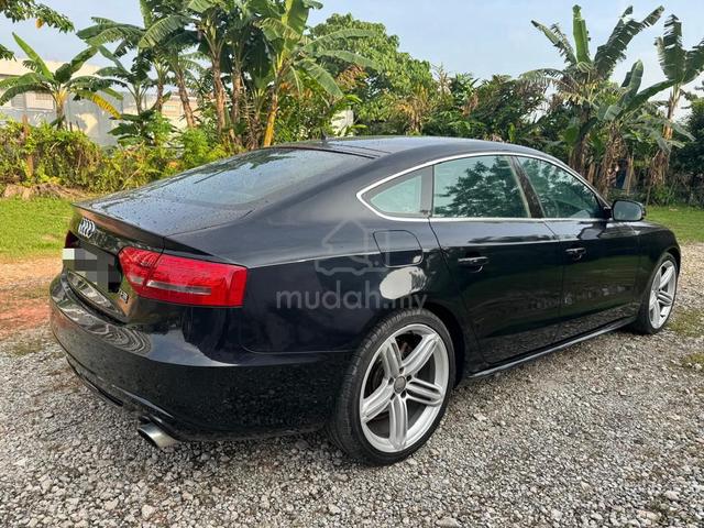2008 Audi A5 2.0 TFSI COUPE S LINE (A) - 5