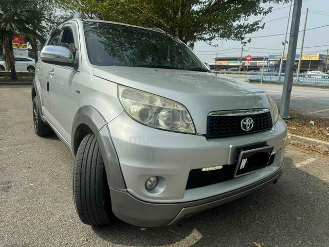 2014 1old man owner Toyota RUSH 1.5 S FACELIFT (A) - 3