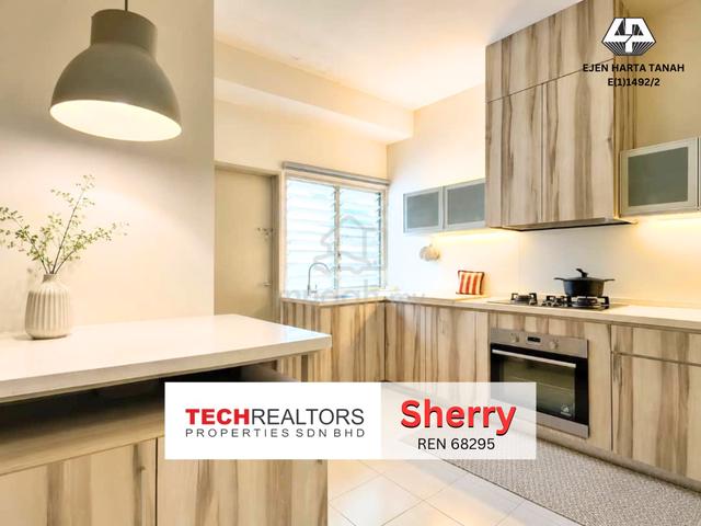 KTC HI TECH RENOVATED FURNISHED Double Storey Terrace l Hospital Kulim 1