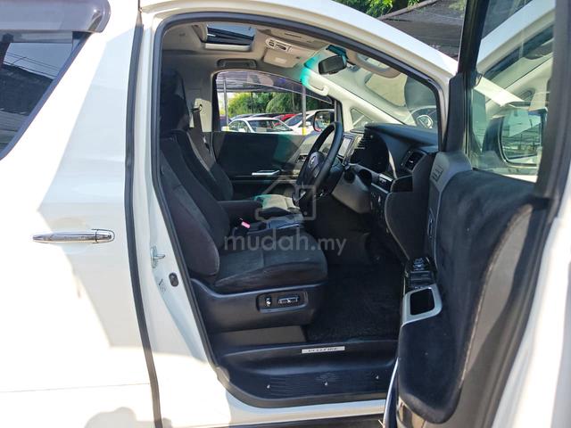2015 Toyota VELLFIRE FULL SPEC 2.4 (AUTO) - 4