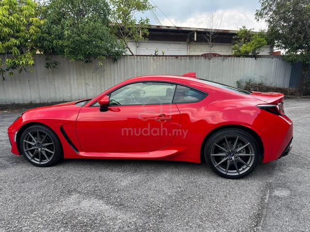 2022 Subaru BRZ S 2.4L (A) LOW PROCESSING FEE - 3