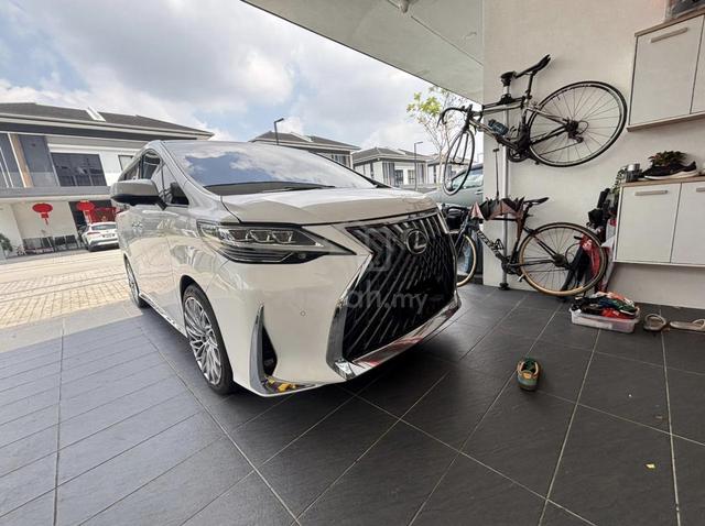 2015/17 Toyota VELLFIRE 2.5 ZA CONVERT LEXUS LM350 - 3