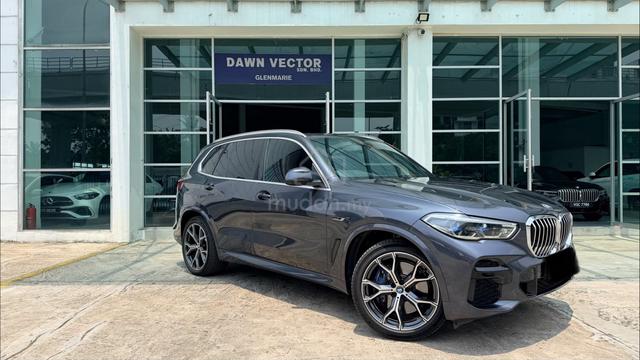 2022 Bmw X5 3.0 XDRIVE45E M SPORT (A) - 1