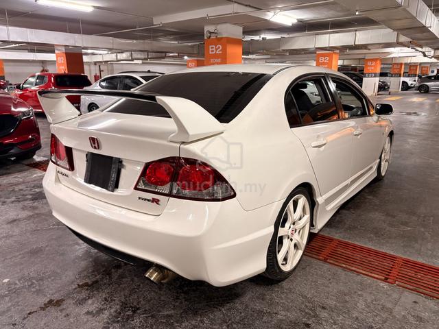 2010 Honda CIVIC 2.0 TYPE R (M) - 3