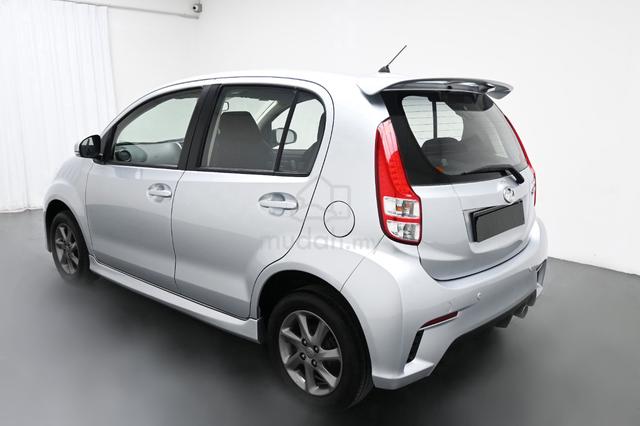 2014 Perodua MYVI 1.5 SE (A) TIPTOP 1YR WARRANTY - 4