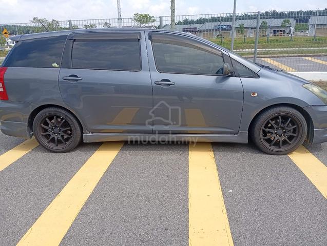 2005 Toyota WISH 1.8 TYPE E (A) - 4