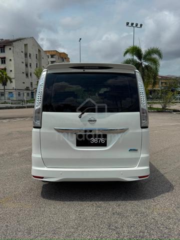 2013 Nissan SERENA 2.0 HIGH-WAY STAR condition 👍 - 5