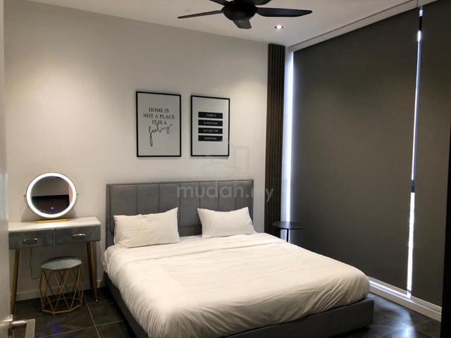 Scarletz Suites @ KL City Centre 5