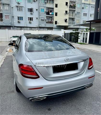 2017 Mercedes Benz E250 EXCLUSIVE (CKD) 2.0 (A) - 3