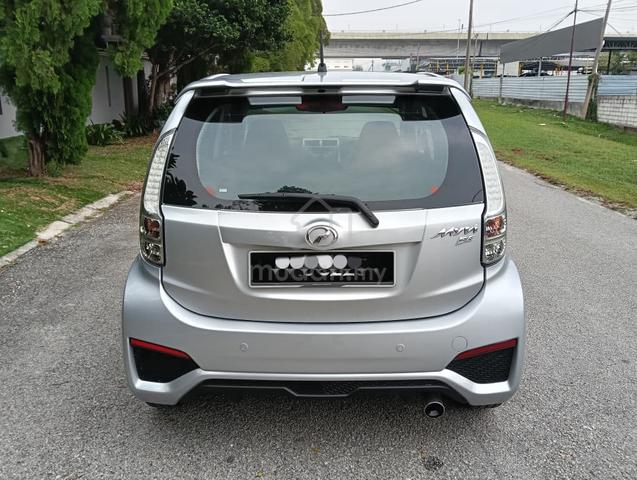 2017 Perodua Myvi 1.5 SE (A) Facelift - 5