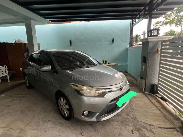 2014 Toyota VIOS 1.5 E NCP150 - 1